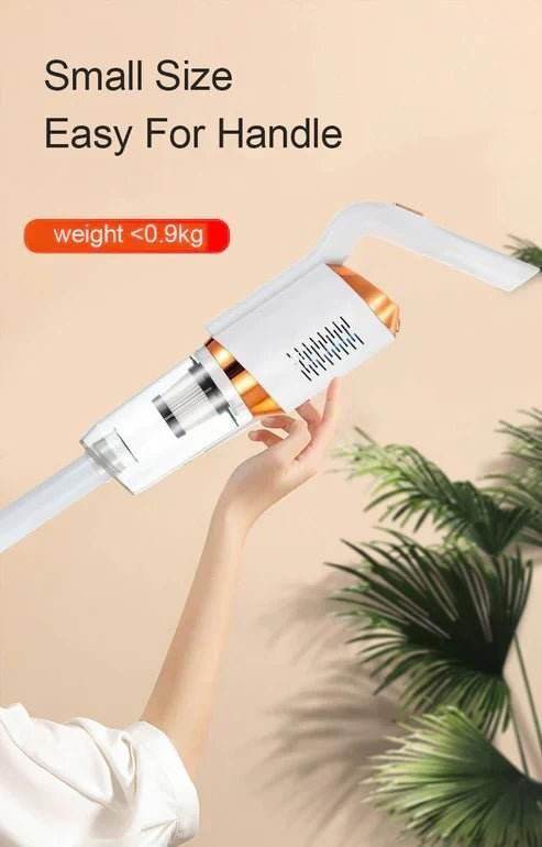 3-in-1 Wireless Vacuum Cleaner - The Gadgez