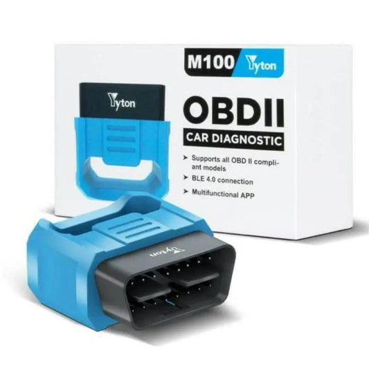 Maxscan Car Obd2 Scanner Bluetooth Car Diagnostic Tool - The Gadgez
