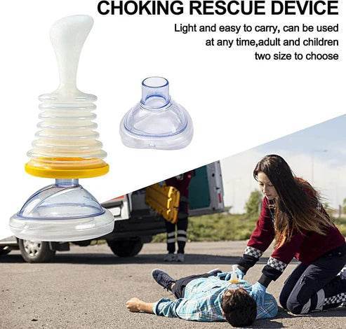 Anti-Choking Device - The Gadgez