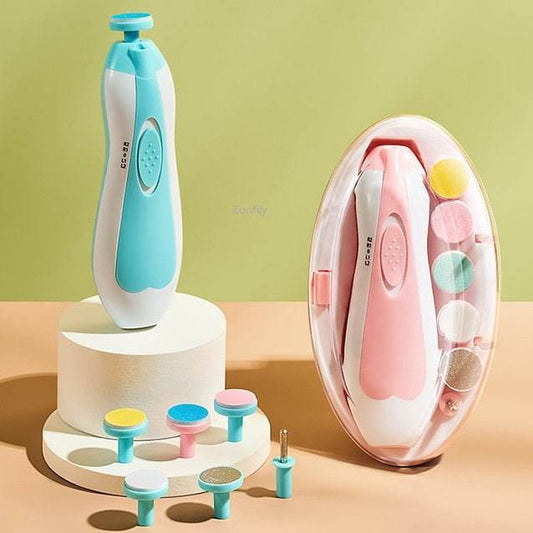 Baby Nail Trimmer - The Gadgez