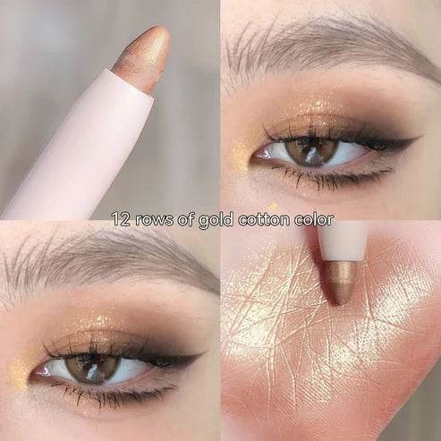Crouching Silkworm Eyeliner Pen Makeup Brightening - The Gadgez