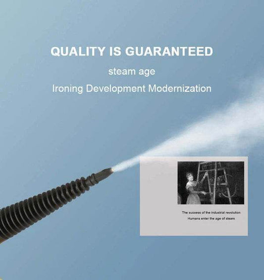 Steam Cleaner - The Gadgez