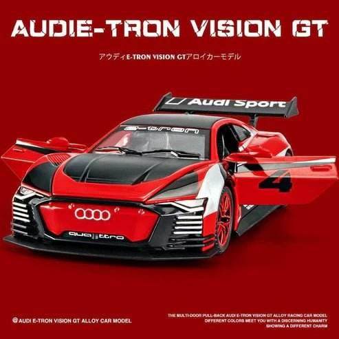 Die Cast Car - The Gadgez