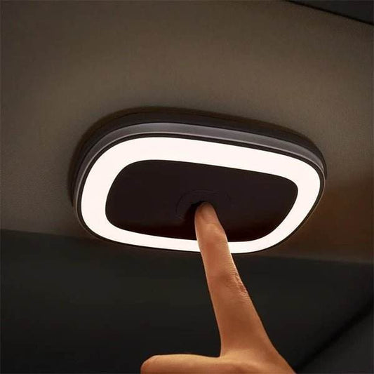 LED Car Eye Protection Reading Light - The Gadgez