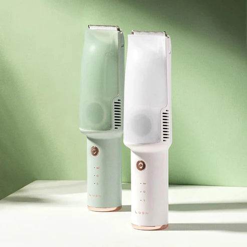 Lusn - Suction Hair Clipper © - The Gadgez