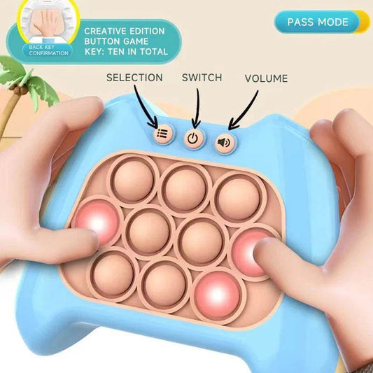 Pop Fidget Toy Game - The Gadgez