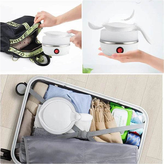 Portable Electric Kettle - The Gadgez
