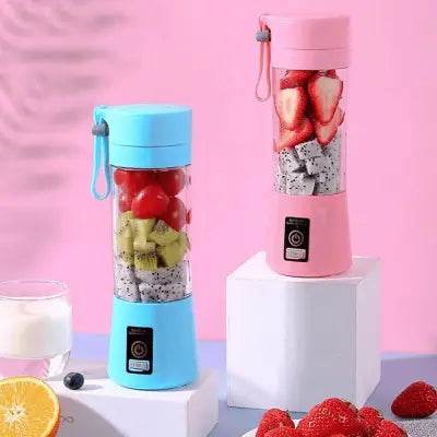 Portable Juicer Blender - The Gadgez