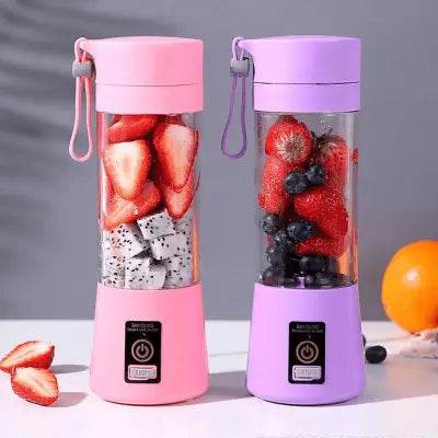 Portable Juicer Blender - The Gadgez