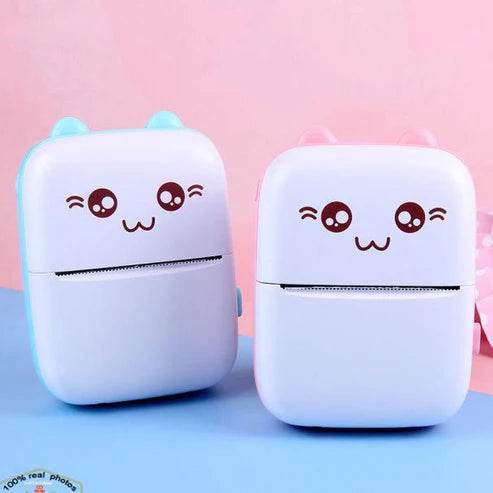 Portable Mini Pocket BT Printer - The Gadgez