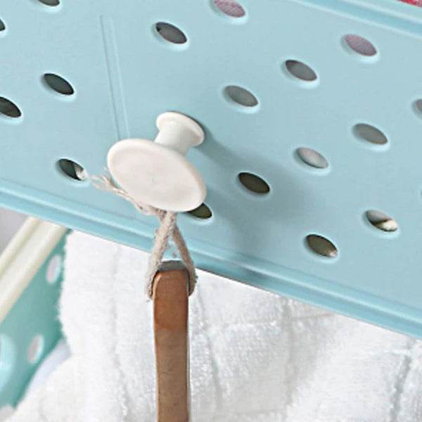 Rolling Storage Baskets © - The Gadgez
