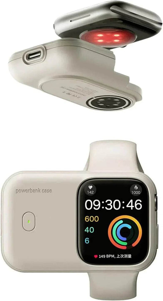 Smart Watch Power Bank - The Gadgez