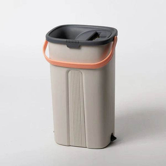Squeeze Mop with Bucket - The Gadgez