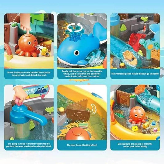 Summer Bath Toys © - The Gadgez