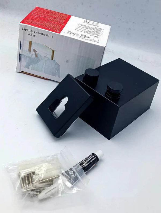 Telescopic Clothesline Clothes Drying Rope - The Gadgez