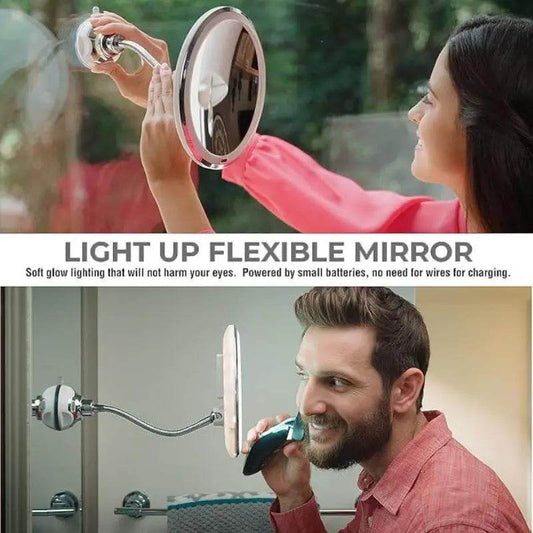 Ultra Flexible Mirror - The Gadgez