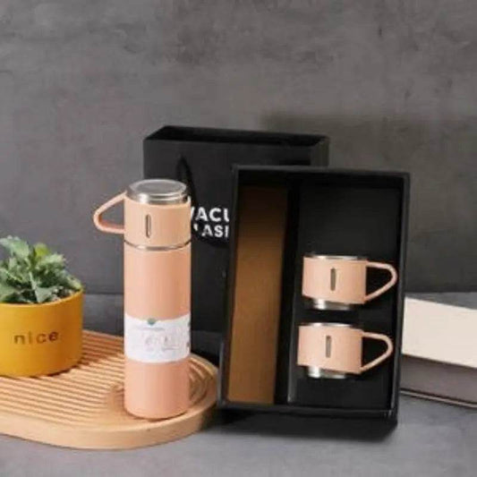 Vacuum Flask Set - The Gadgez