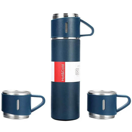 Vacuum Flask Set - The Gadgez
