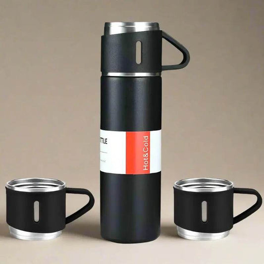 Vacuum Flask Set - The Gadgez