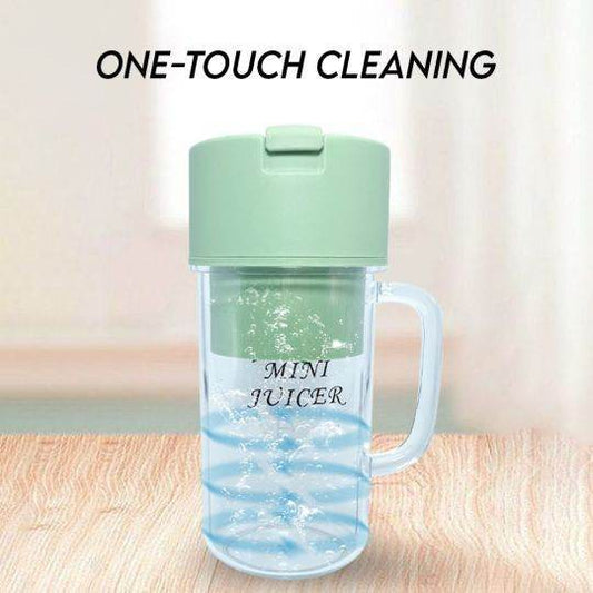 2 in 1 Crusher Juicer - The Gadgez
