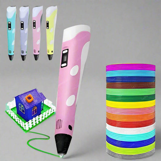 3D Printing Graffiti Pen - The Gadgez
