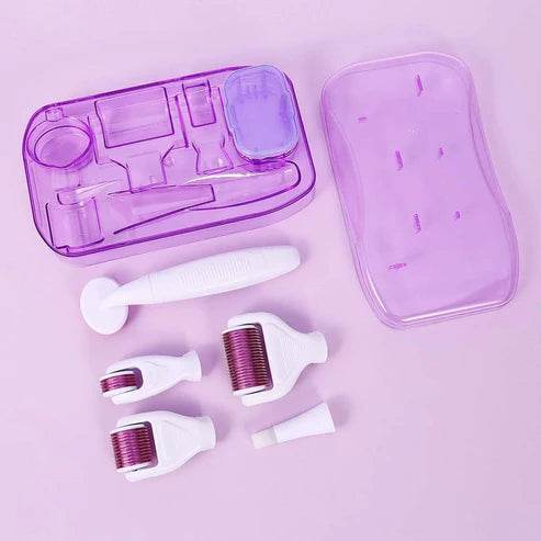 6-in-1 Derma Roller System - The Gadgez