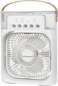 Cooling Fan With Ice - The Gadgez