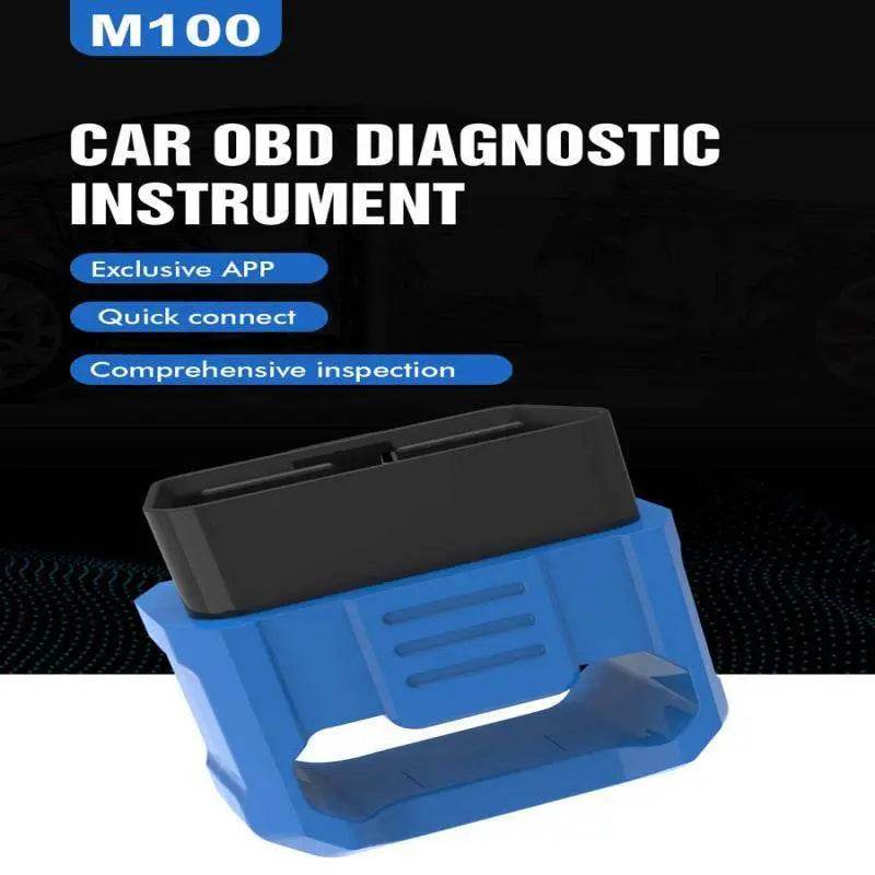 Maxscan Car Obd2 Scanner Bluetooth Car Diagnostic Tool - The Gadgez