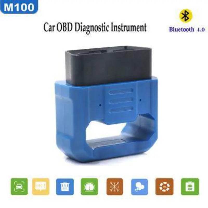 Maxscan Car Obd2 Scanner Bluetooth Car Diagnostic Tool - The Gadgez