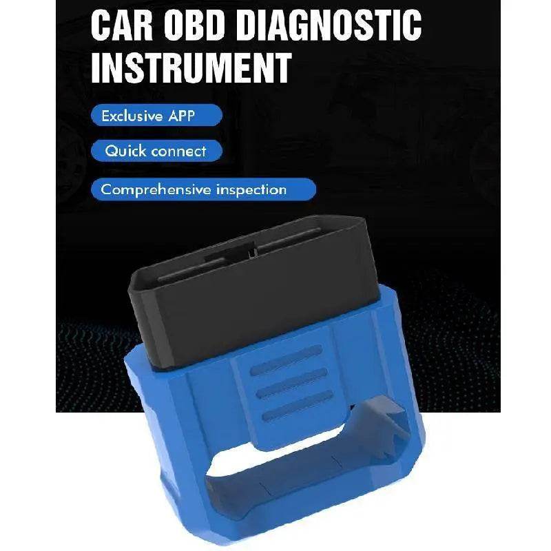 Maxscan Car Obd2 Scanner Bluetooth Car Diagnostic Tool - The Gadgez