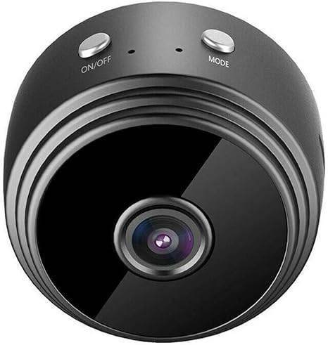 A9 Mini Wireless Security Camera - The Gadgez