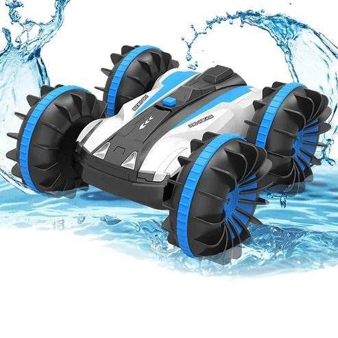 Amphibious - Stunt Vehicle Toy © - The Gadgez