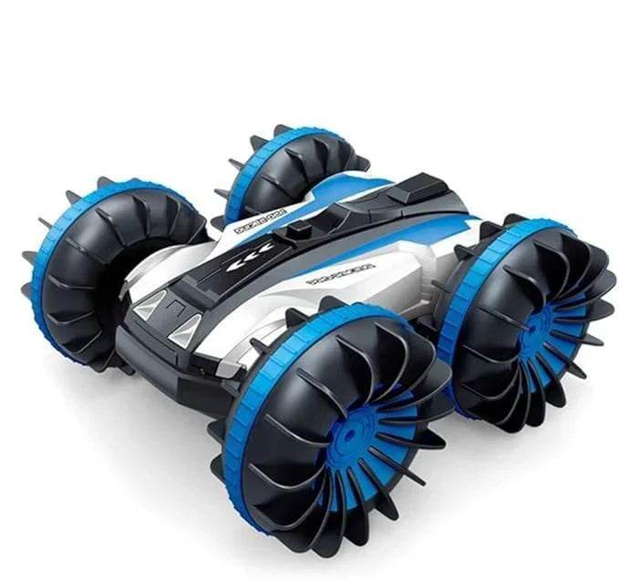 Amphibious - Stunt Vehicle Toy © - The Gadgez