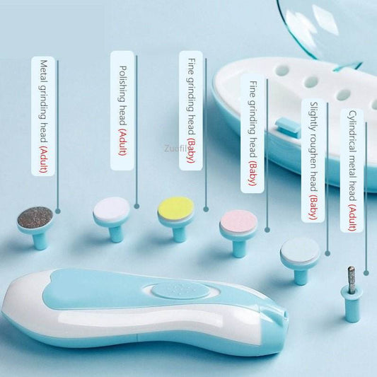 Baby Nail Trimmer - The Gadgez