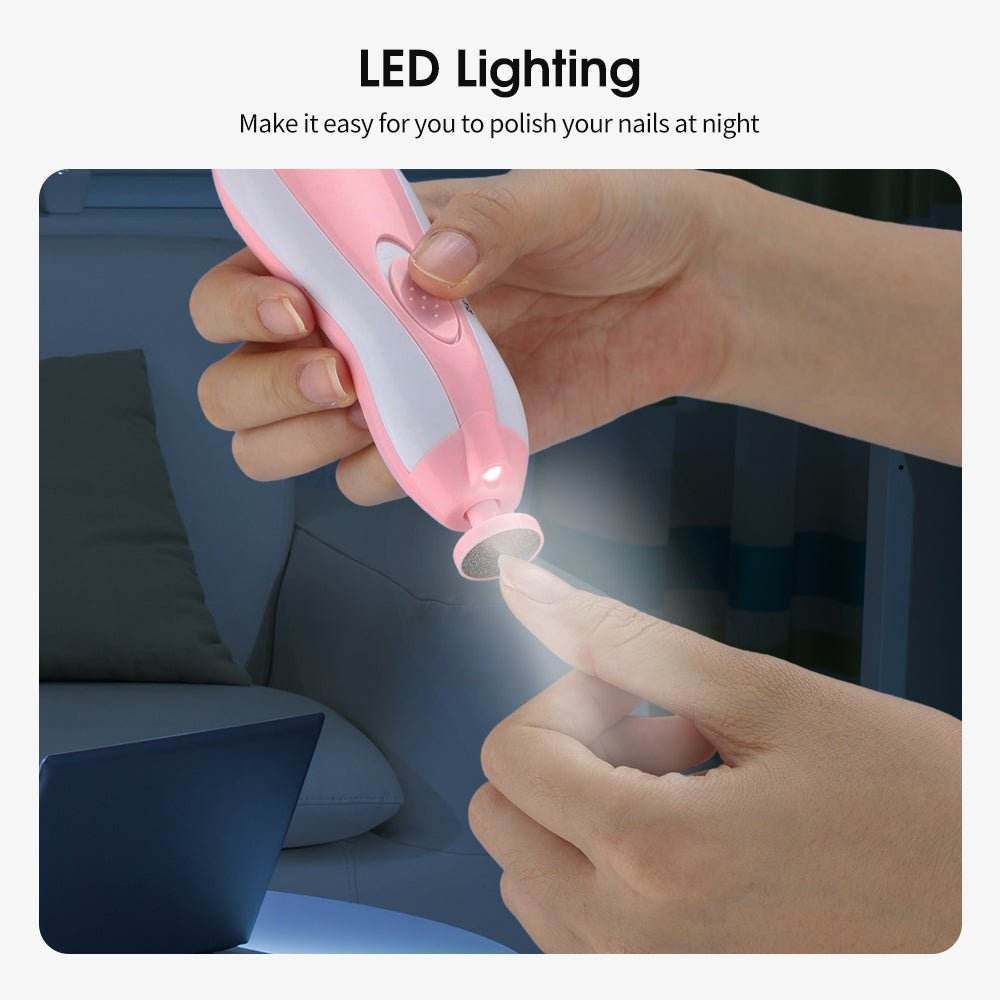 Baby Nail Trimmer - The Gadgez