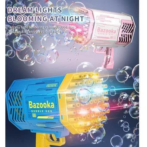 Bubble Gun - The Gadgez