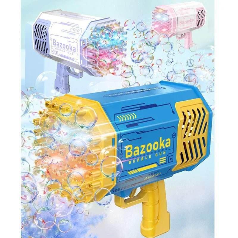 Bubble Gun - The Gadgez
