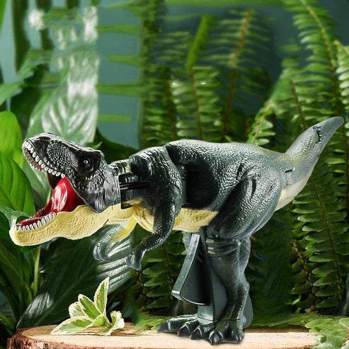 Children Decompression Dinosaur Toy Creative Battery-free - The Gadgez