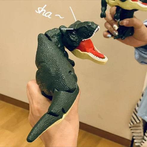 Children Decompression Dinosaur Toy Creative Battery-free - The Gadgez