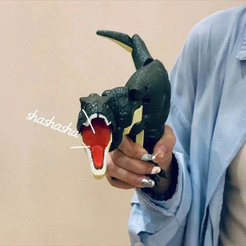 Children Decompression Dinosaur Toy Creative Battery-free - The Gadgez