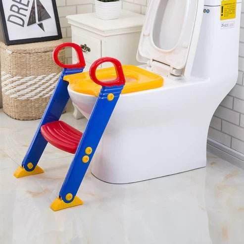 Children Toilet Ladder - The Gadgez