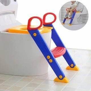 Children Toilet Ladder - The Gadgez