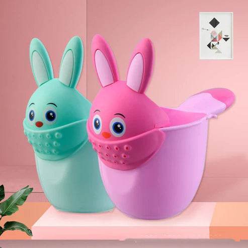 Children's Shampoo Shower Spoon - The Gadgez