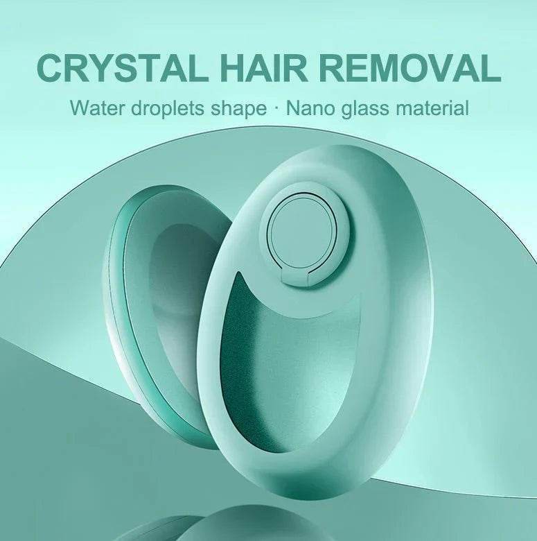 Crystal Hair Removal Magic Crystal Hair Eraser For Women - The Gadgez