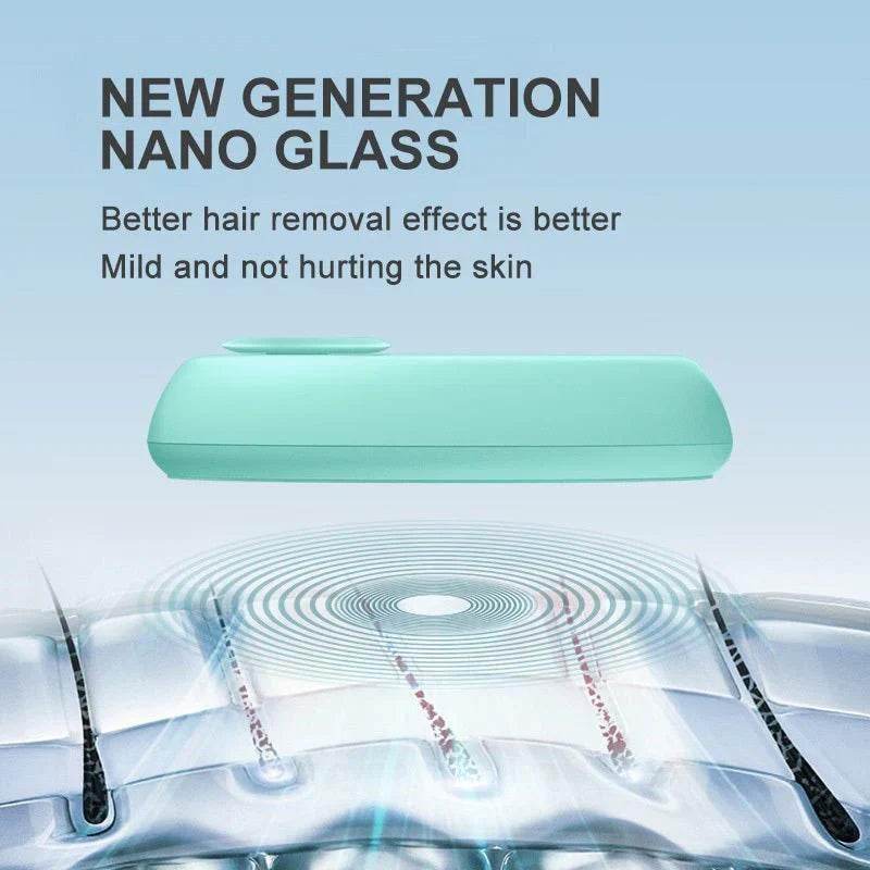 Crystal Hair Removal Magic Crystal Hair Eraser For Women - The Gadgez
