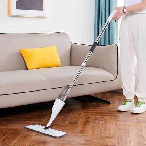 Cleaning Spray Mop - The Gadgez