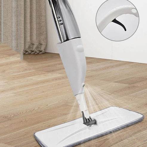 Cleaning Spray Mop - The Gadgez