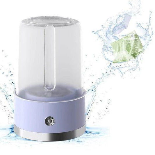 Compact Mini Washer - The Gadgez