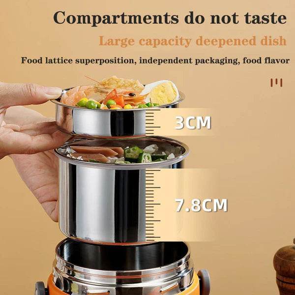 Constant Temperature Heat Preservation Pot © - The Gadgez