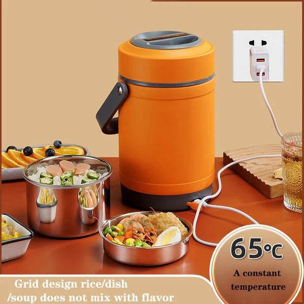 Constant Temperature Heat Preservation Pot © - The Gadgez